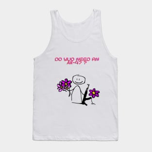 international day of laughter Tank Top